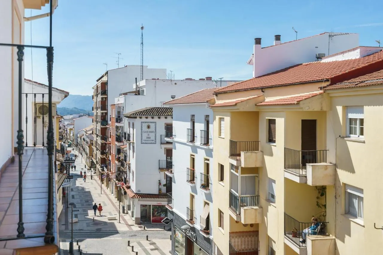 Arunda I Hotel Ronda 0*,  Spain