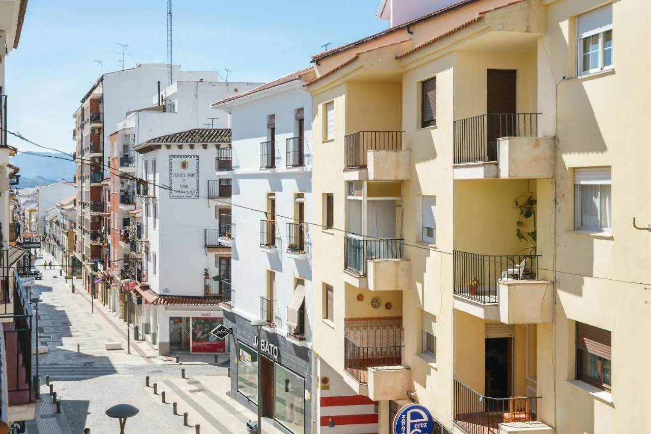 Arunda I Hotel Ronda