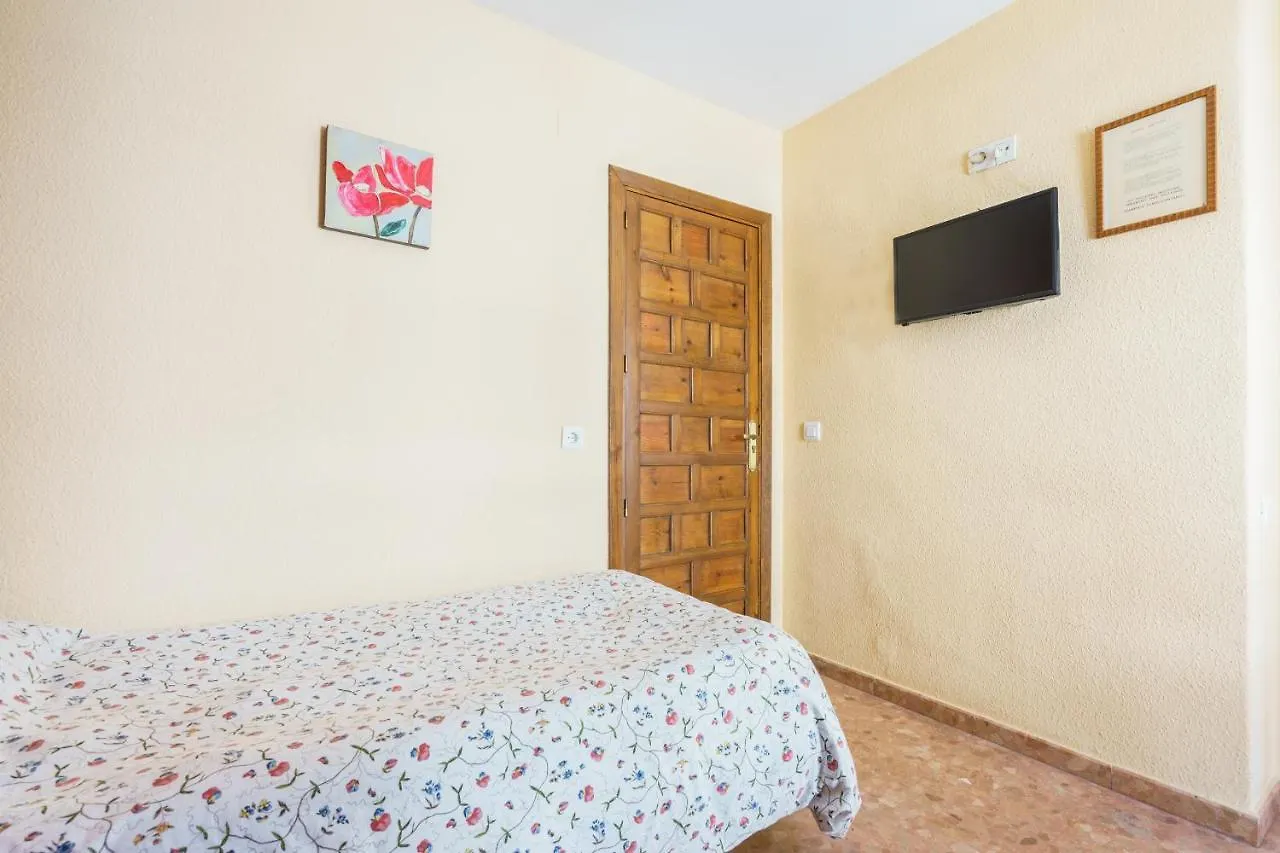 Arunda I Hotel Ronda 0*,