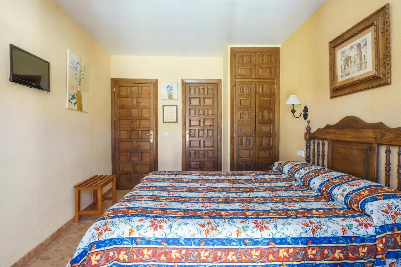 Arunda I Hotel Ronda 0*,  Spain