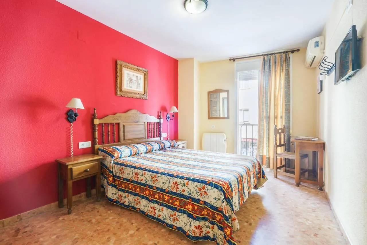 Arunda I Hotel Ronda 0*,