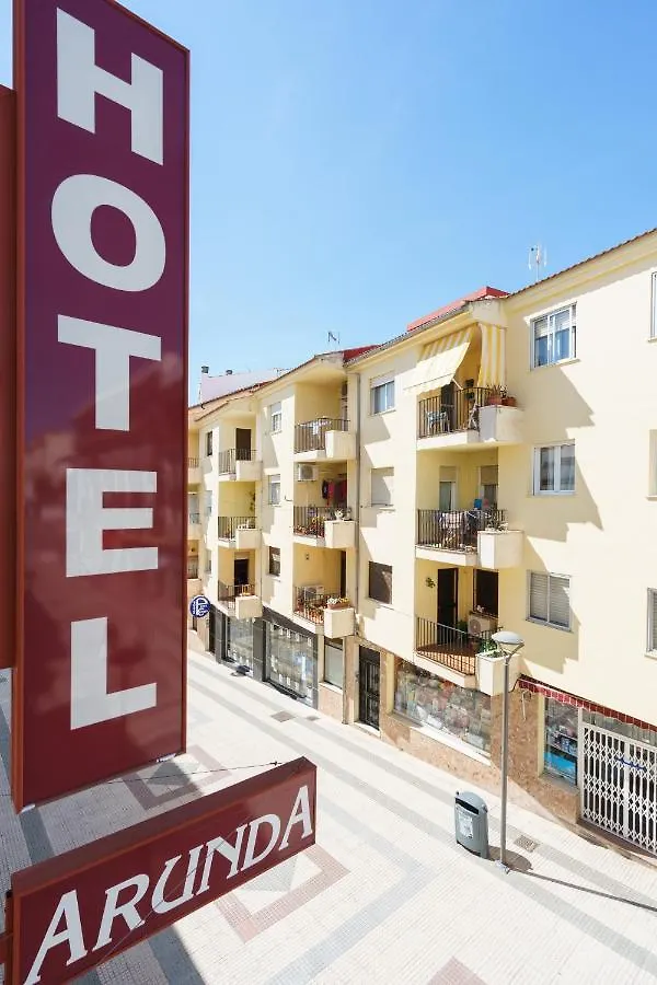 Arunda I Hotel Ronda