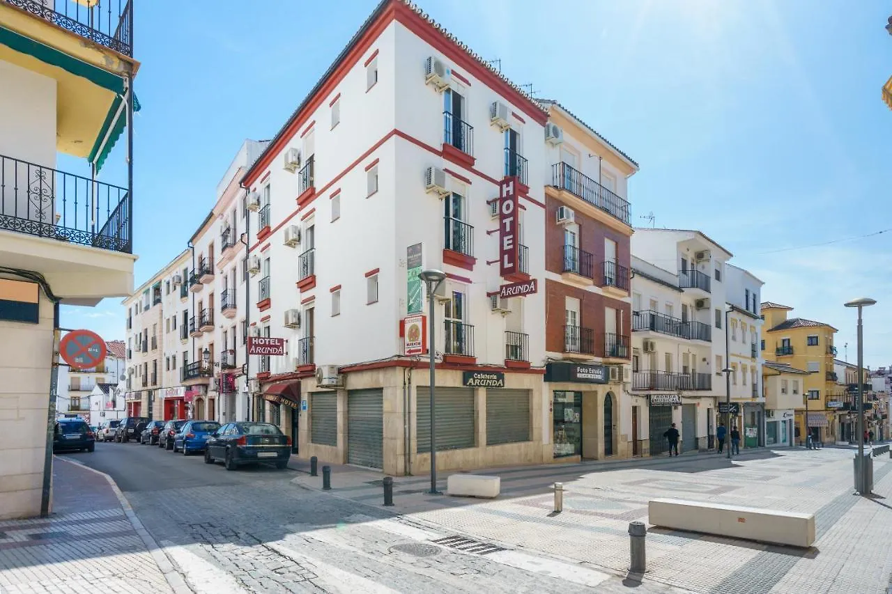 Arunda I Hotel Ronda Spain
