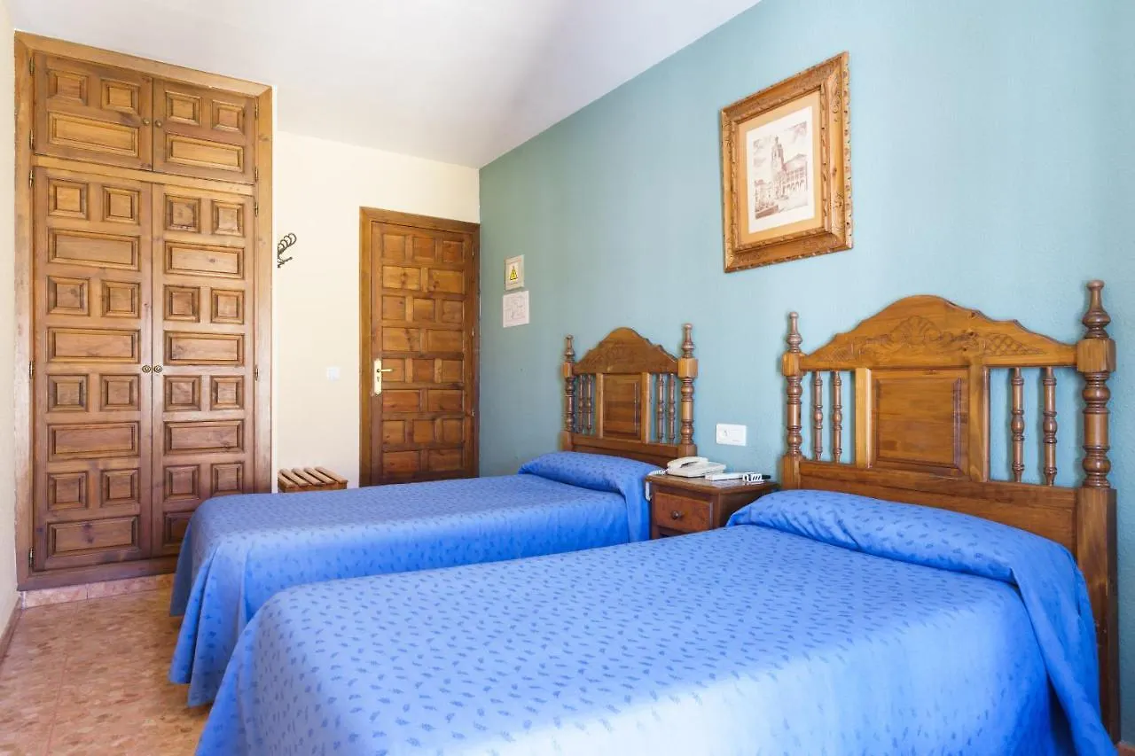 Arunda I Hotel Ronda Spain