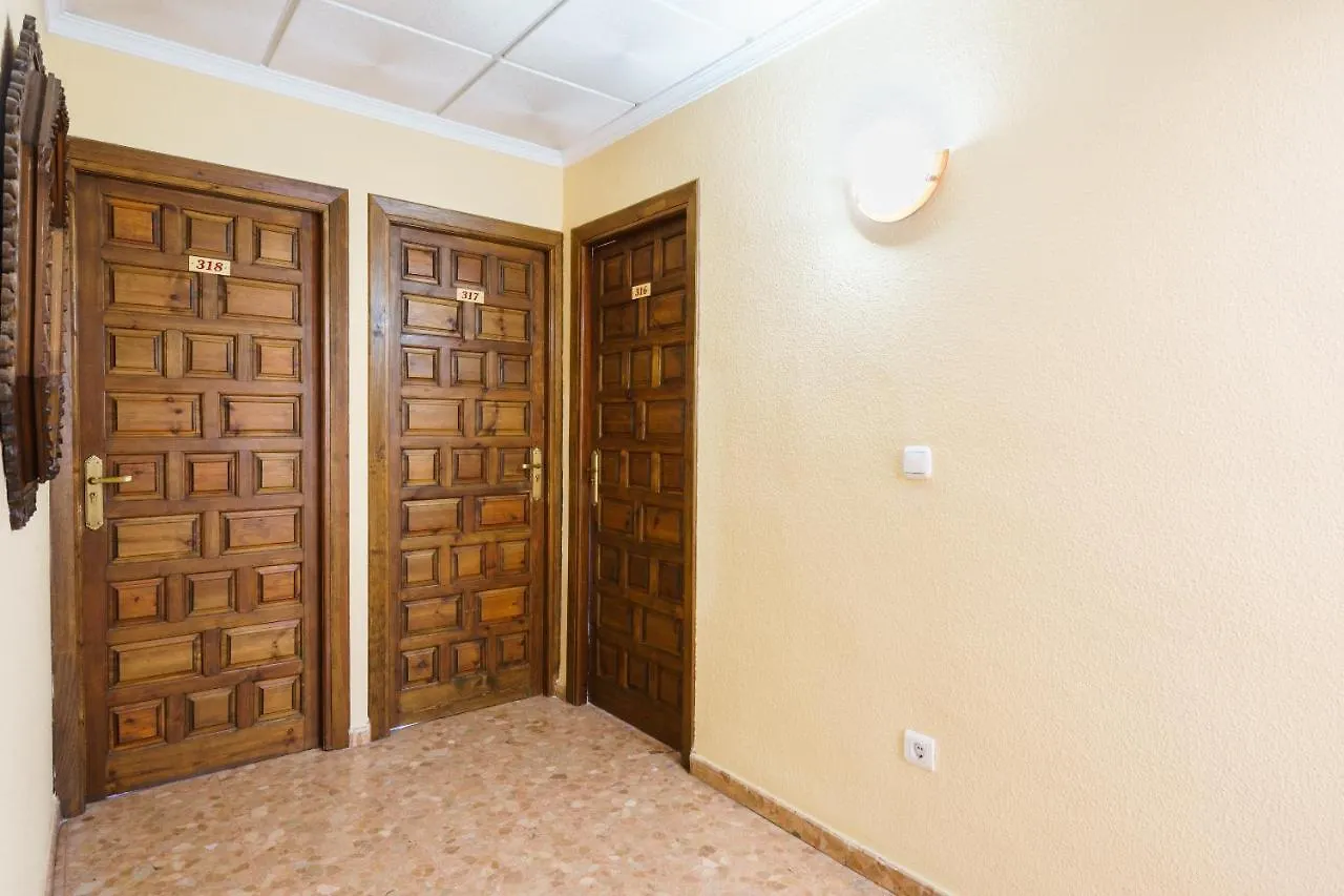 Arunda I Hotel Ronda