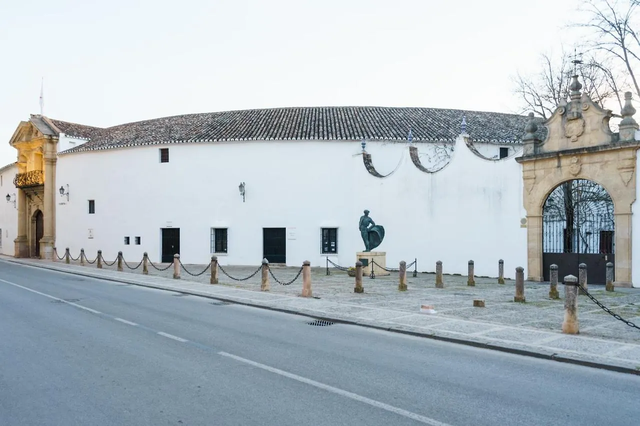 Arunda I Hotel Ronda Spain