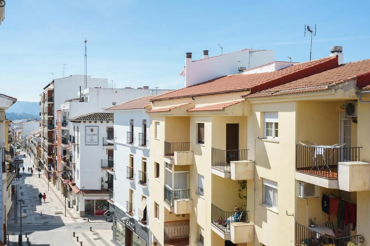 Arunda I Hotel Ronda 0*,  Spain