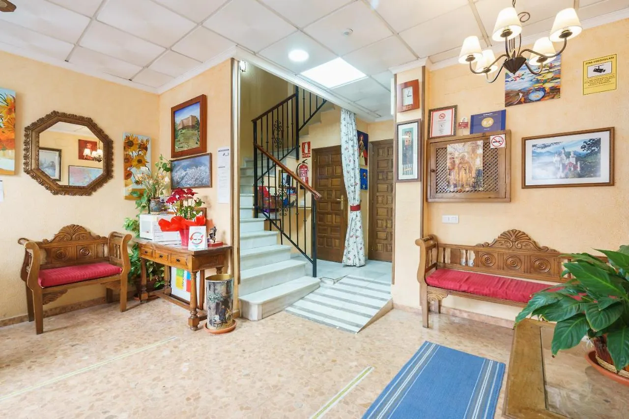 Arunda I Hotel Ronda