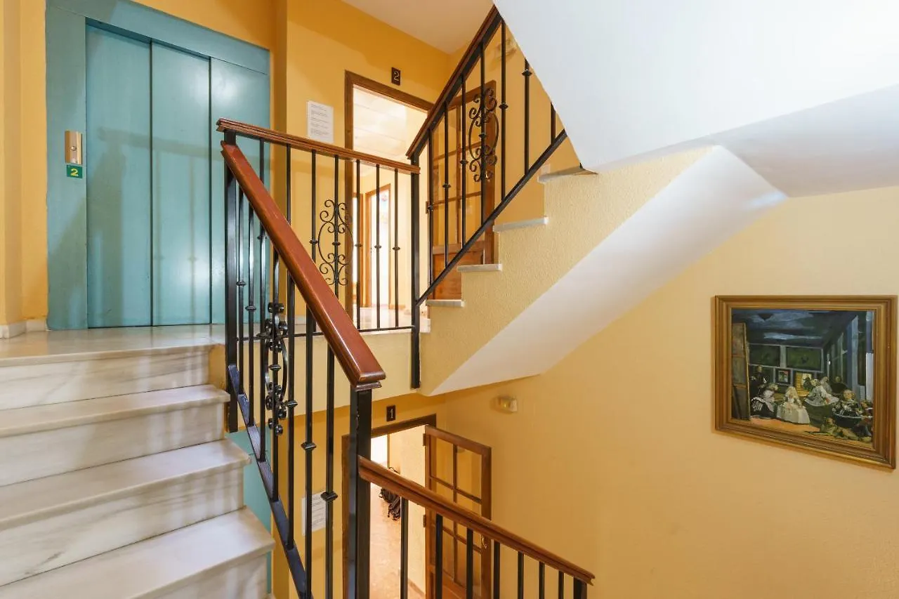 Arunda I Hotel Ronda 0*,