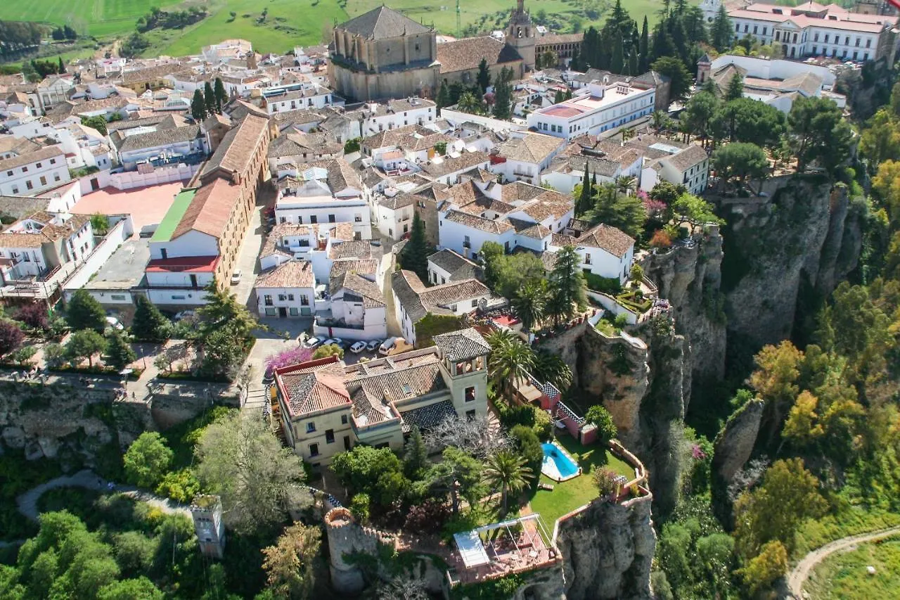 Arunda I Hotel Ronda Spain