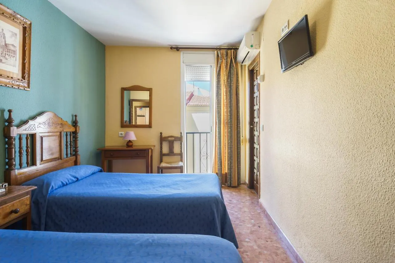Arunda I Hotel Ronda