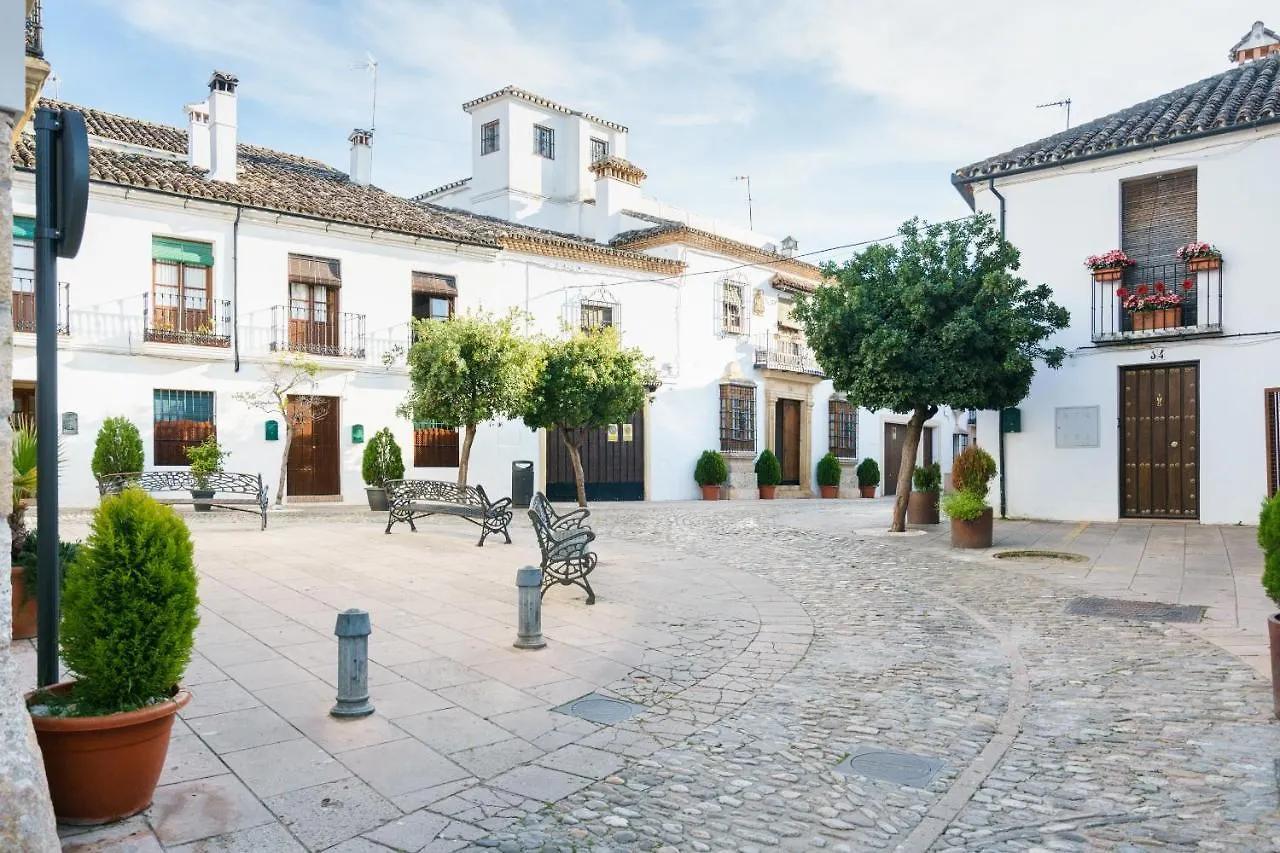 Arunda I Hotel Ronda 0*,