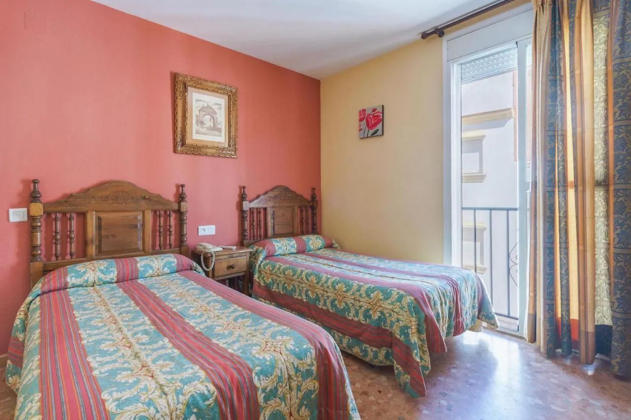 Arunda I Hotel Ronda