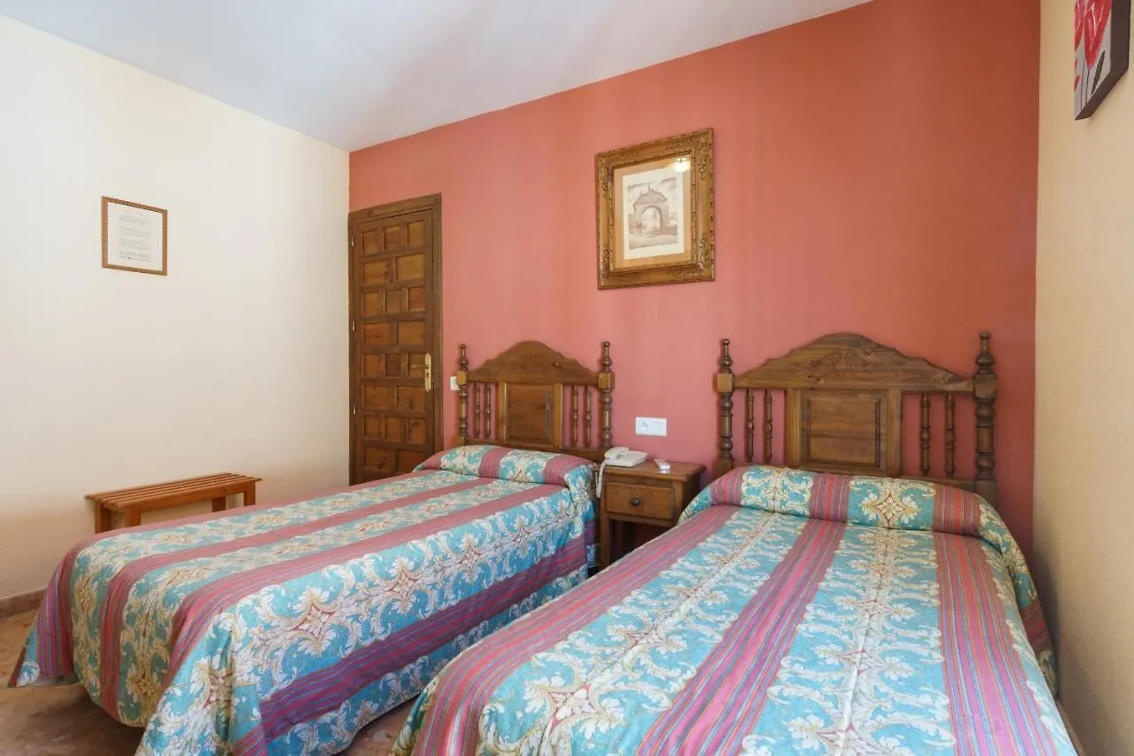 Arunda I Hotel Ronda 0*,  Spain