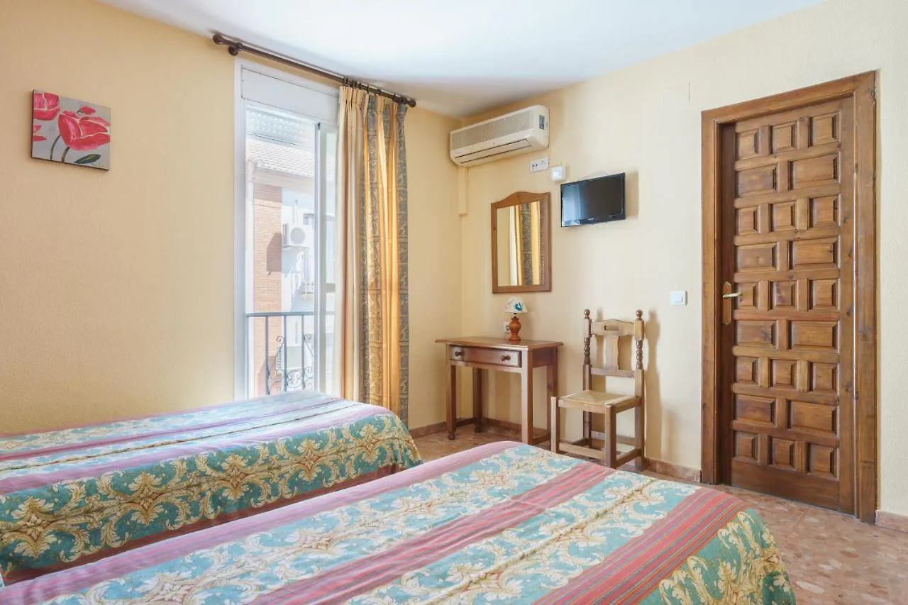Arunda I Hotel Ronda 0*,
