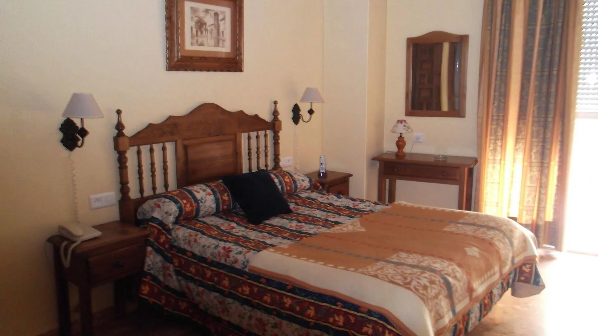 Arunda I Hotel Ronda Spain