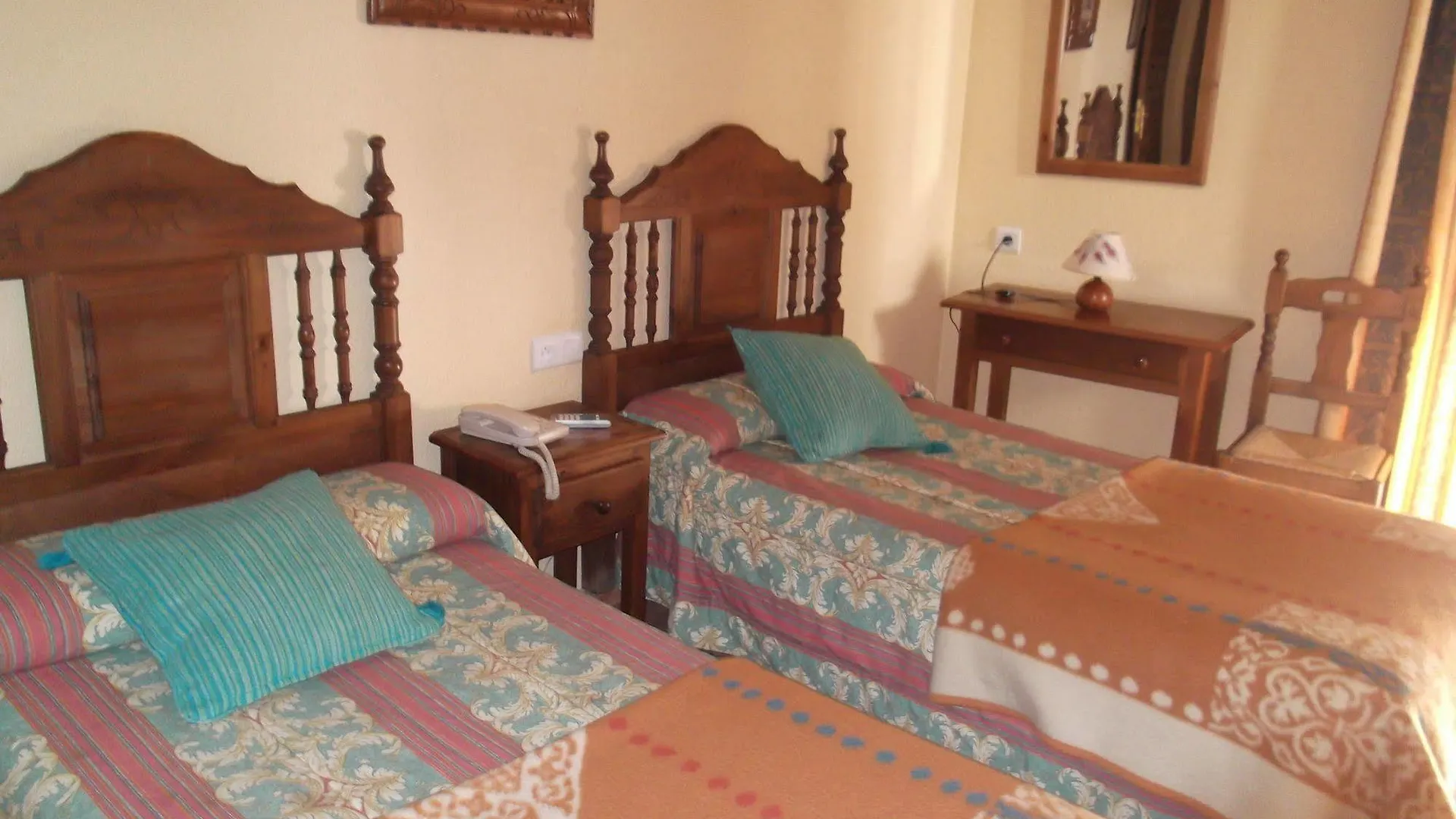 Arunda I Hotel Ronda