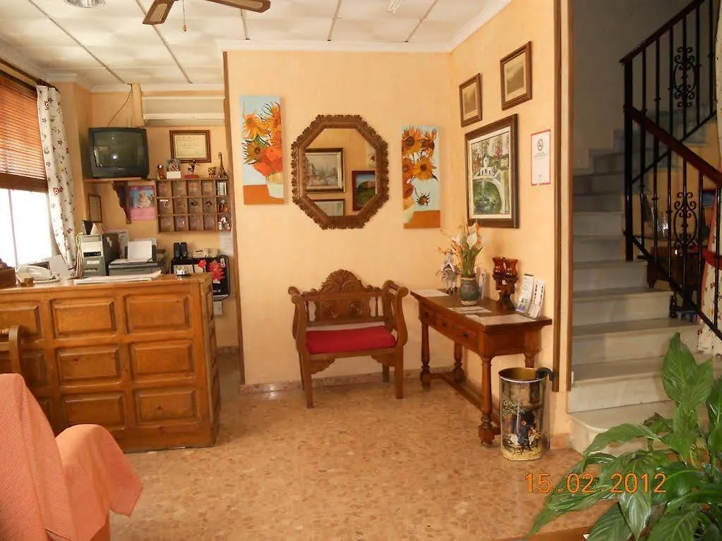 Arunda I Hotel Ronda 0*,  Spain