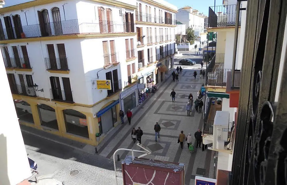 Arunda I Hotel Ronda 0*,